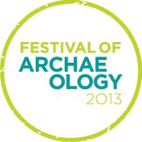 Festival of British Archaeology Logo